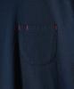 Holliseon Emery Short Circle T-Shirt Navy