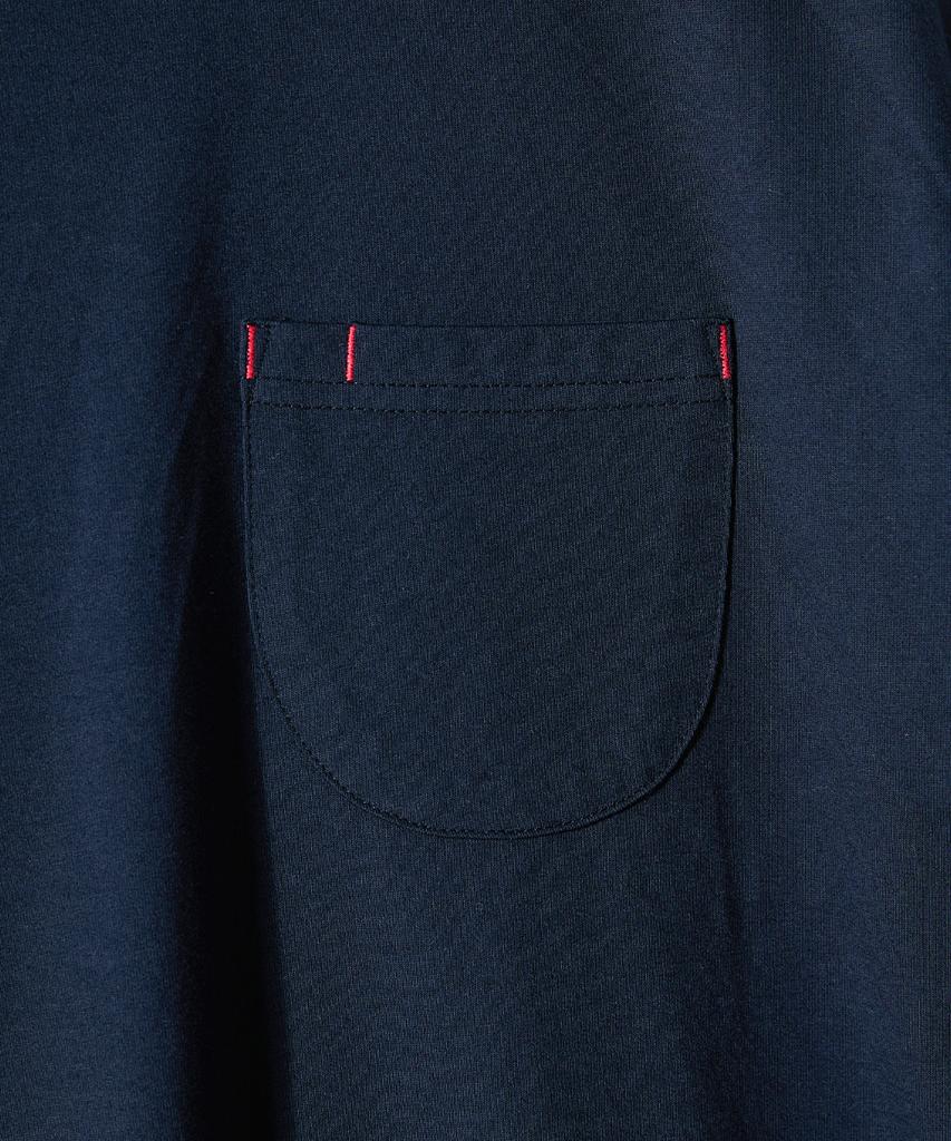 Holliseon Emery Short Circle T-Shirt Navy