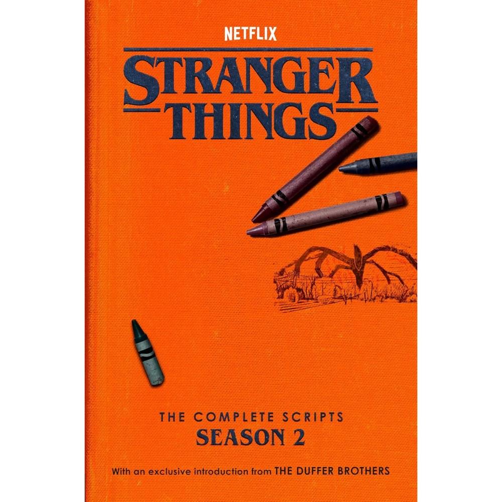 Book Stranger Things: The Complete Scripts, Season 2