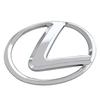 ABS Car Steering Wheel Emblem Center Sticker for Lexus RX300 RX350 ES240 ES350 GS350 ES250 ES300 ES330 NX300 Accessories CD4
