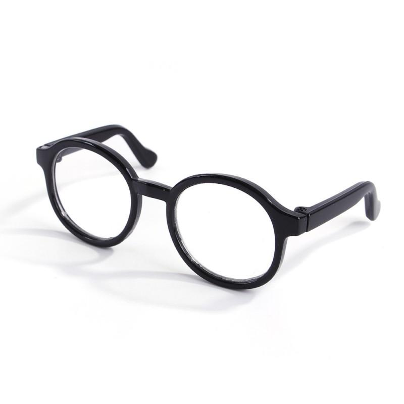 Pet Sunglasses Cats Dogs - Cute Cartoon Style Goggles Plastic Accessories In Multiple Colors Frames