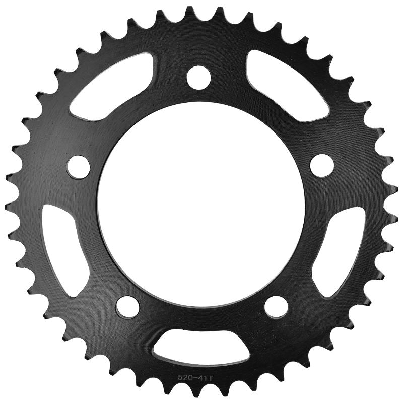 520 16T 17T Front 41T Rear Sprocket for HONDA NC750 2014-2024 NC700 2012-2015 CT700 D N ND CTX700 NSS750 NC 700 750 NSS CT CTX