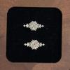New in Vintage Palace Style silver 925 Rings for women Light Luxury Fashion Party Wedding Romantic engagement ring Jewelry