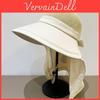 Summer Mountain Hat With Large Brim And Breathable Cotton For Womens Sun Protection