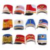 European Style Marches Band Hat Performances Party Show Drum Majors Hat for Kid