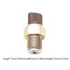 Fuel Rail High Pressure Sensor Replaces for Toyota Hiace 2.5 D-4D 2004