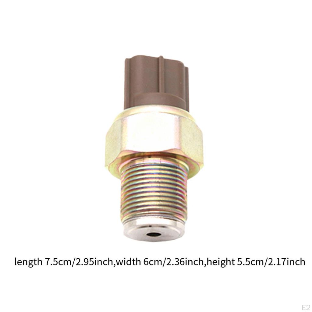 Fuel Rail High Pressure Sensor Replaces for Toyota Hiace 2.5 D-4D 2004
