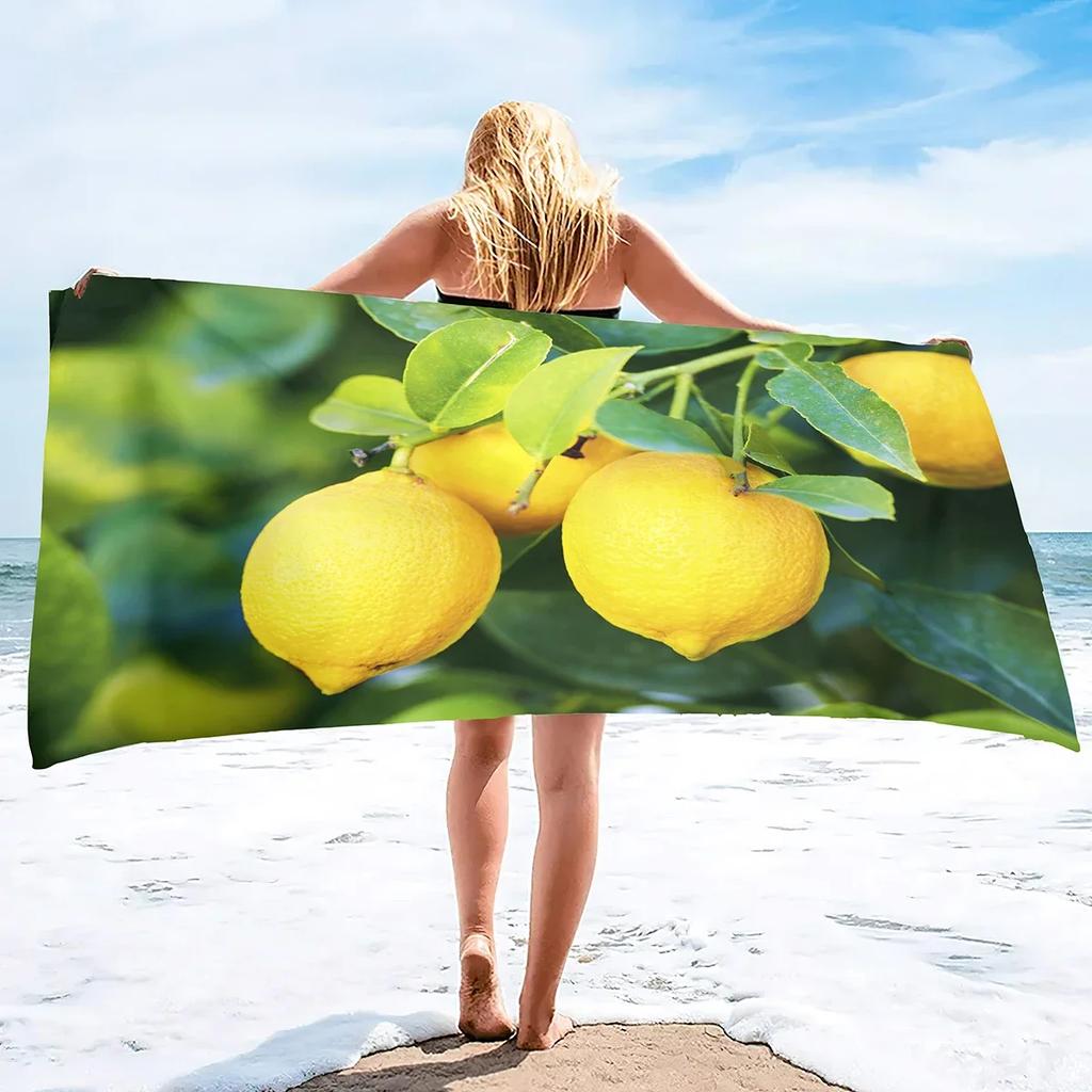 Oversized Beach Towels Absorbent, Quick Drying, Pool Towel, Sand Free Beach Towel, Quick Dry Beach Towel,Beach Towels for Adults