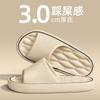 Slippers summer new indoor home bathroom non-slip deodorant thick bottom eva sandals