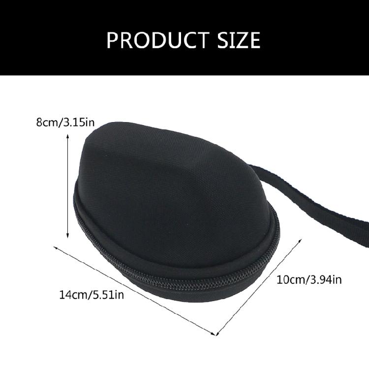 Portable EVA Storage Bag for Lift Vertical Mouse Simple And Strong Resistance To Pressure