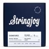 Stringjoy BAL10 Electric Guitar Strings SIGNATURES 10-48