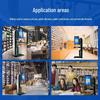 Library Management Self-Service Kiosk CN plug (adapter included)