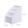 Container Storage Box Division Home Ladder-shaped Organizer