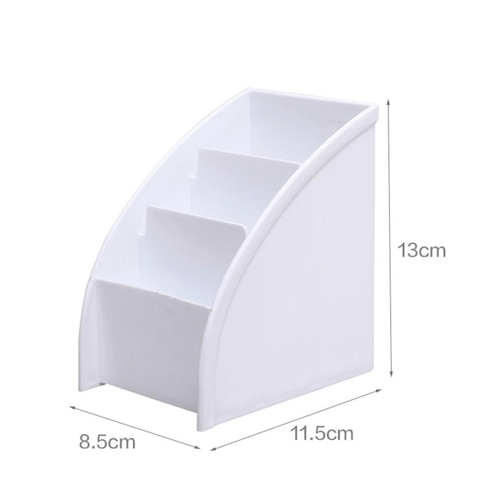 Container Storage Box Division Home Ladder-shaped Organizer