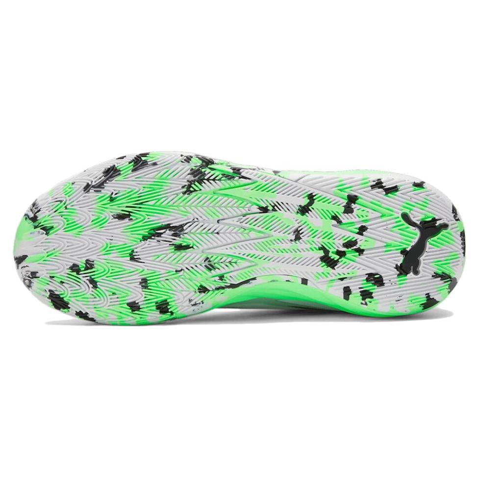 New PUMA LaMelo Ball MB.02 Lo LaMel O 379408-01