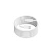 240W Braided PD Fast Charging Dual Type-C Cable for Apple Laptops