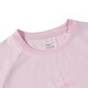 ERKE Girls' UV 50+ Quick Dry Summer T-Shirt