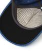 Eondeokeonteulolseutyudio Daily Ball Cap 6-Pannel Ball Cap / Jersey Indigo / L Denim