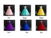 Children's Tulle Embroidered Princess Party Dress