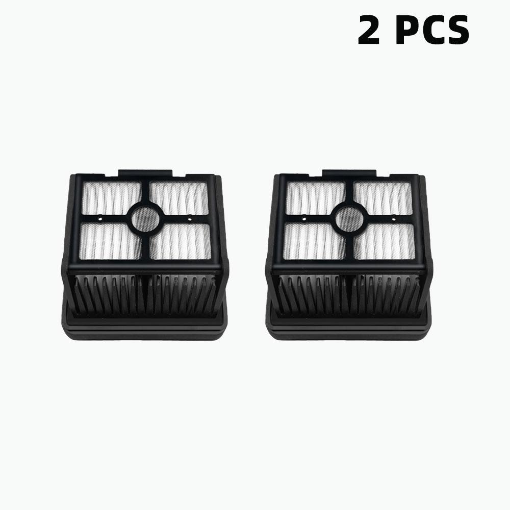 Kompatibel für Mova M50 Ultra Roboter Staubsauger Ersatz Zubehör HEPA Filter Hauptbürste Seitenbürste Ersatzteile