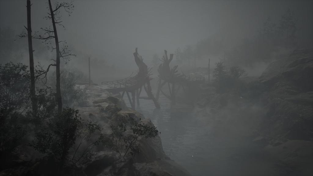 SILENT HILL F Original PC Smartphone Wallpaper Distribution Rating & [CERO "Z"]