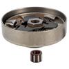 7 Clutch Clutch Drum Assembly Metal Chainsaw Clutch Kit for STIHL 064 066 MS640 MS660 MS661