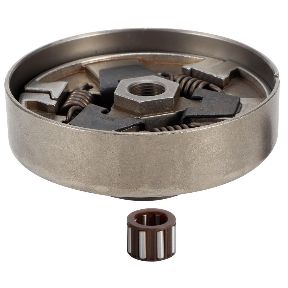 7 Clutch Clutch Drum Assembly Metal Chainsaw Clutch Kit for STIHL 064 066 MS640 MS660 MS661