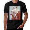 Rhinoceros TShirt Street Fashion Casual Tee Shirt