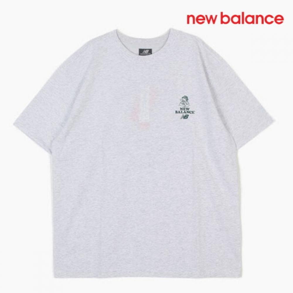 

New Balance T shirT Uni Nb Boy bosTon G30 Nbnefco263 FREE/M