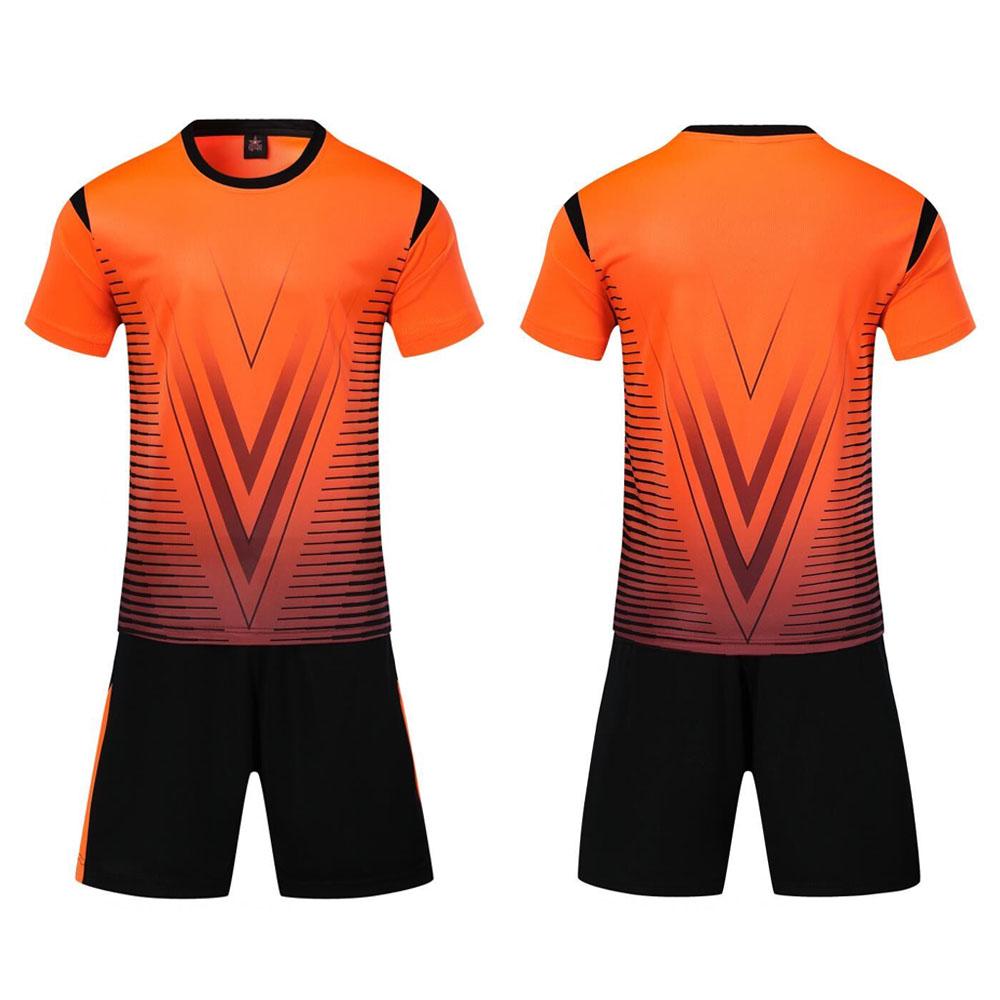 Adult Kids Football Jersey Men Customize Soccer Uniform Kit Sports Clothes Women Futsal Sportswear Child Training Tracksuit Suit