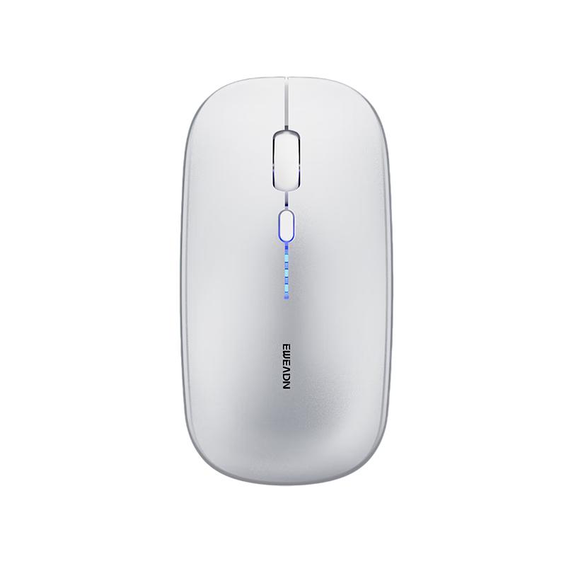 EWEADN M13 Schlanke Leise Dual-Modus Drahtlose Maus