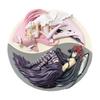 Anime Puella Magi Madoka Magica 18Cm Akemi Homura Cartoon Figure Pvc Model Desktop Ornaments Children'S Toys Holiday Gifts