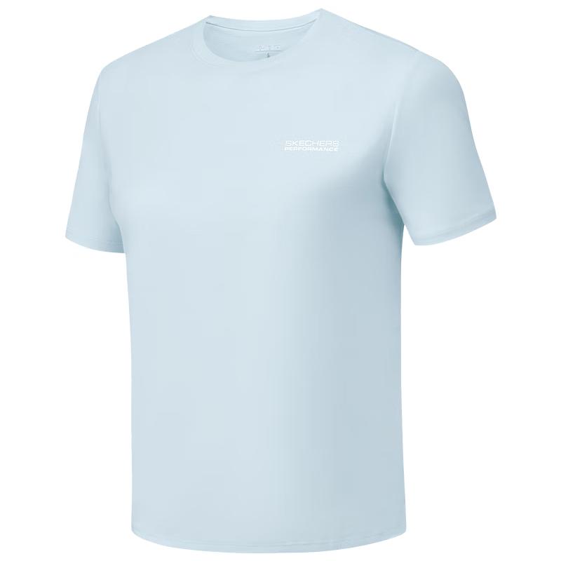 Skechers Women s Quick-Dry Athletic Short Sleeve T-Shirt P225W149