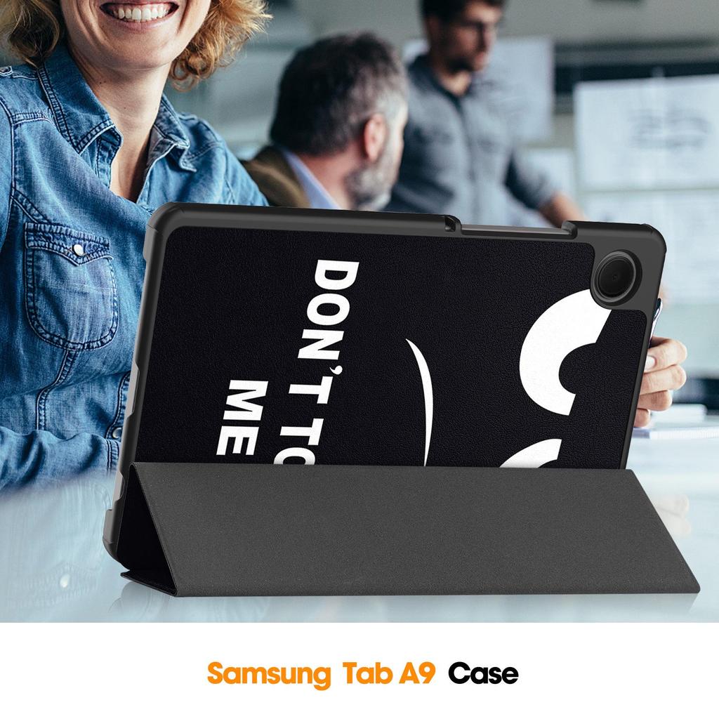 Galaxy A9 Tab Plus 2023 Painted Tablet Case