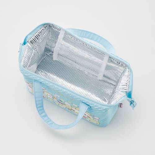 Skater Cool Pouch Lunch Bag Sumikko Gurashi Atsumarunde Sanrio KGA1-A