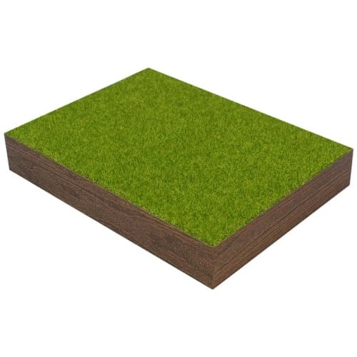 

Kobaani Model Studio 1/24 Sweet Style Series Simple Base A Assembly Kit SS-017