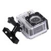 PULUZ Aluminium Alloy Bike Seat Cushion Mount for GoPro, Insta360, DJI and Other Action Cameras