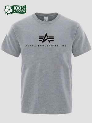 T-shirt Alpha Industries