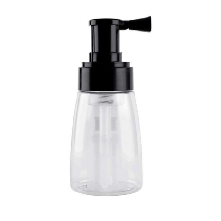 

180Ml Powder Atomizer Bottle Talcum Emulsion Sprinkler Lotion Dispenser Rotate Bottle Salon Travel Container Accessories 1