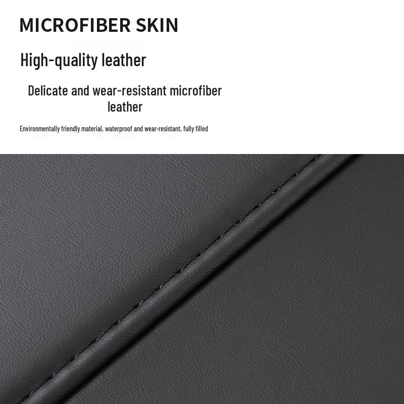 Leapmotor T03/S01/C11/C01 Rear Seat Kick Pads - Interior Protection Car Accessories