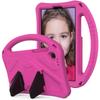Kids Safe EVA Stand Case For Samsung Galaxy Tab A7 Lite 8.7 SM-T220 T225 T220 SM-T225 8.7inch Handle Childs Tablet Cover