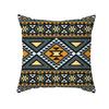 New Bohemian Color Geometric Pattern B&B Hotel Model Room Home Decoration Sofa Square Pillow