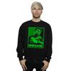 Marvel Mens Avengers Endgame Hulk Poster Sweatshirt