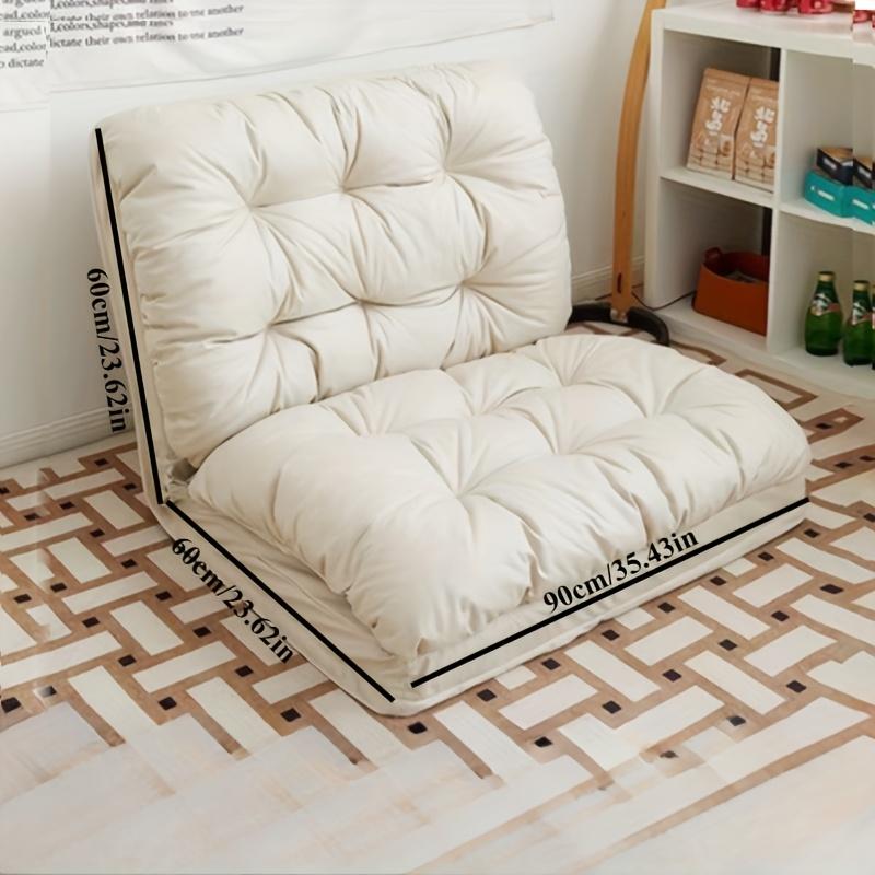 Lazy Sofa Folding Sleeping Sofa Rental House Small House Tatami Chair Internet Celebrity Dual Purpose Sofa Bed Sofa Bed Foldable