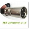 58.8V 2A Charger with GX16-3 Pin DC5.5 XLR Plug, Power Adapter for 52V Li-ion Battery Input 100-240V