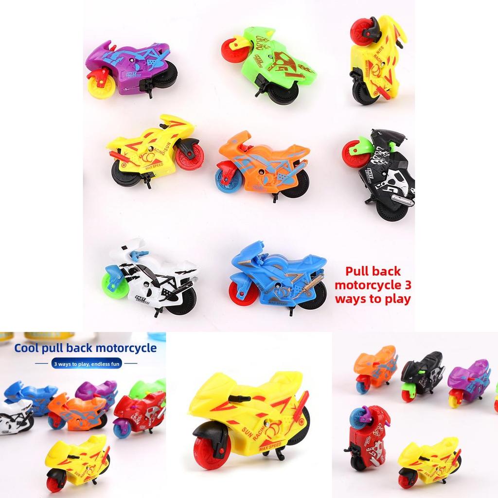 Childrens Inertia Toy Motorcycle With Educational Development For Boys And Babies