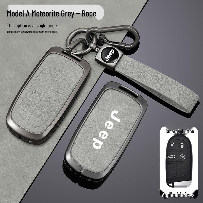 Jeep Compass Schlüsselabdeckung für Grand Commander, Cherokee und Renegade