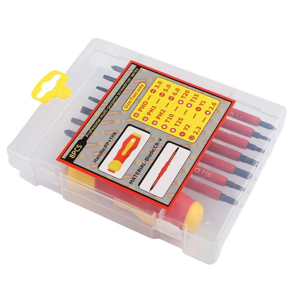 Magnetic Slotted Electrician Repair Tools Kit Electrical Repair Tools  Electrical Professional