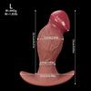 Huge Big Extra Large Silicone Anal Butt Plug Dildo G-spot Sex-Toys for Men-Women