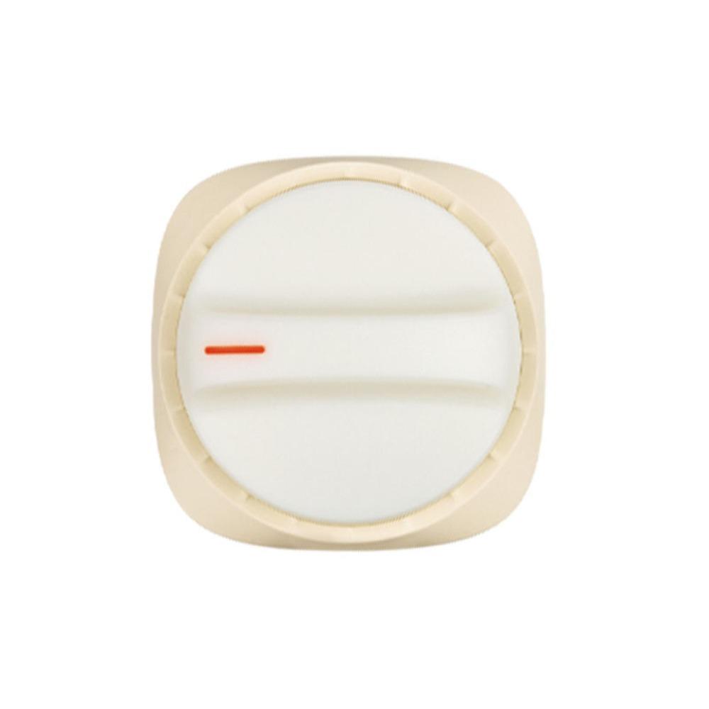 

Wall Mount Knob Nightlight Soft Light Home Decoration Lamp Multi-function Sleep Lamp Gift білий